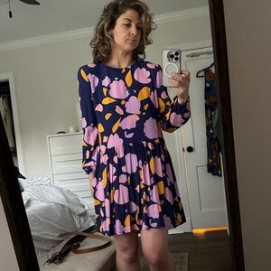 Brand new Mister Zimi shift dress